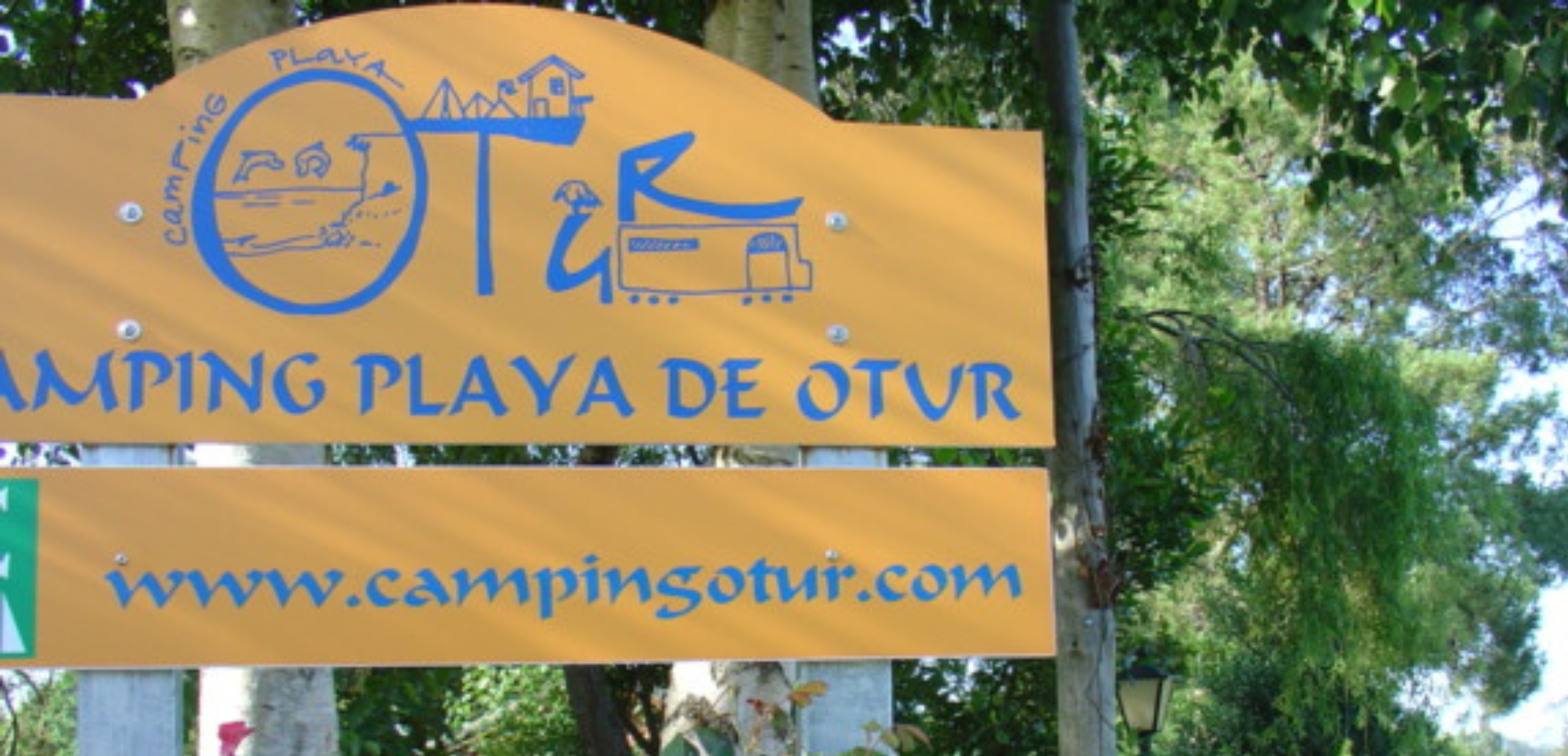 Camping Playa de Otur — photo 2